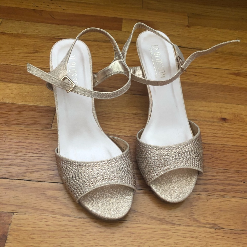De Blossom Collection Heels